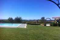 Swimming Pool Tenuta San Martino