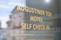 Bangunan Hotel Augustiner Tor