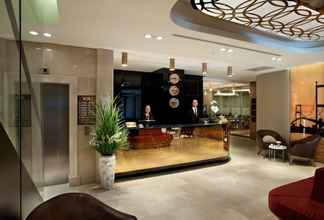 Lobby 4 Sorriso Hotel