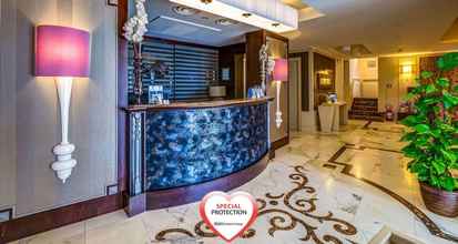 Lobi 4 Best Western Plus Hotel Perla Del Porto