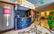 Lobby 5 Best Western Plus Hotel Perla Del Porto
