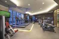Fitness Center Somerset Grand Central Dalian