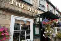 ภายนอกอาคาร The Bugle Coaching Inn