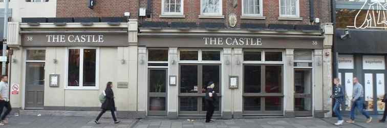 ภายนอกอาคาร The Castle Cambridge