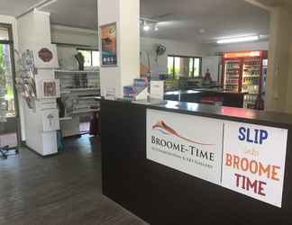 Lobby 2 Broome Time Resort