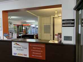 Lobby 4 Broome Time Resort