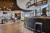 Bar, Cafe and Lounge Campanile Rennes Sud - Saint Jacques