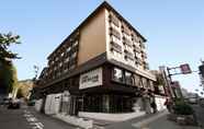 Bangunan 2 Hotel Sunline Kyoto Gion Shijyo