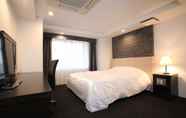 Kamar Tidur 4 Hotel Sunline Kyoto Gion Shijyo