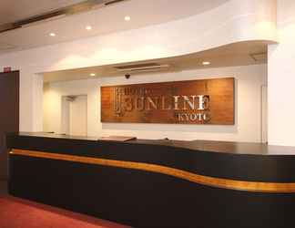 Sảnh chờ 2 Hotel Sunline Kyoto Gion Shijyo