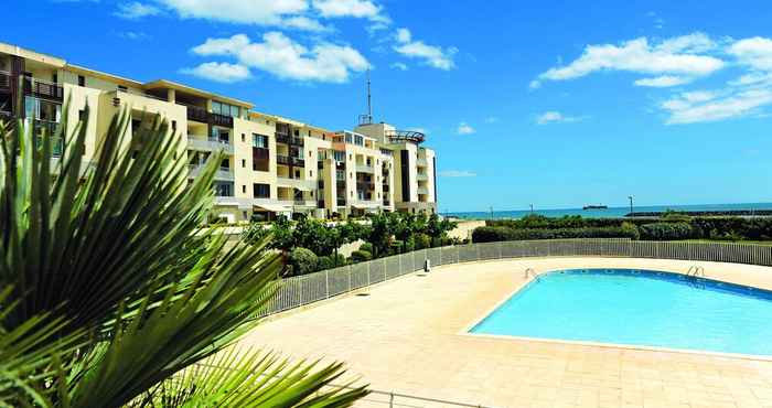 Swimming Pool Résidence Pierre & Vacances Les Rivages de Rochelongue