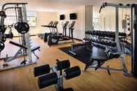 Fitness Center Movenpick Hotel Apartments Al Mamzar Dubai