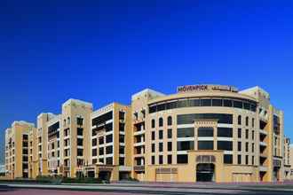 Exterior 4 Movenpick Hotel Apartments Al Mamzar Dubai