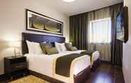 Kamar Tidur 4 Movenpick Hotel Apartments Al Mamzar Dubai