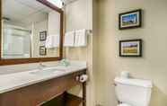 In-room Bathroom 4 Aspire Gettysburg Hotel