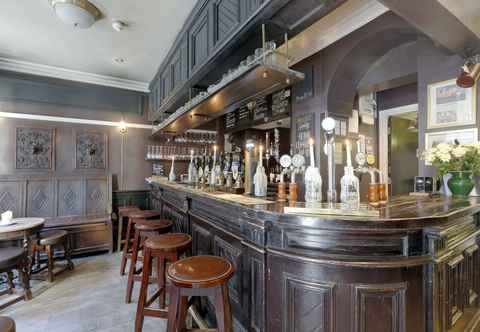 Bar, Cafe and Lounge Guy Fawkes Inn, Sure Hotel Collection by Best Western