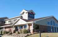 Exterior 6 AmericInn by Wyndham McAlester