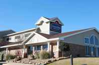 Exterior AmericInn by Wyndham McAlester