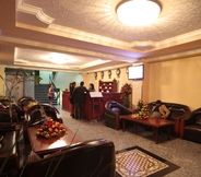 Lobby 4 Haimi Apartment Hotel