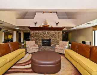 Lobby 2 Best Western Plus Arbour Inn & Suites