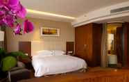 Bedroom 4 Deefly Grand Hotel Airport Hangzhou