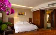 Kamar Tidur 4 Deefly Grand Hotel Airport Hangzhou