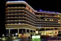 ภายนอกอาคาร Deefly Grand Hotel Airport Hangzhou