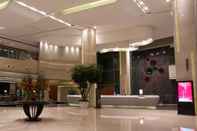 Lobi Deefly Grand Hotel Airport Hangzhou