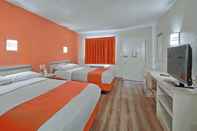 ห้องนอน Motel 6 Maple Shade Township, NJ - Philadelphia - Mt Laurel