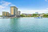 Exterior Darwin Waterfront Apartments