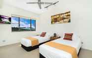 Kamar Tidur 7 Darwin Waterfront Apartments