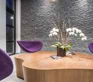 Lobby 4 Best Western Plus Paris Velizy