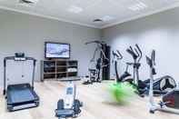 Fitness Center Best Western Plus Paris Velizy