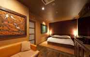 Bedroom 3 Grand Fine Kyoto Okazaki - Adults Only