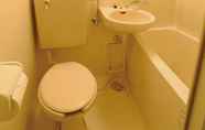 Toilet Kamar 7 Hotel Fine Aroma Tennoji - Adults Only