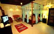 Kamar Tidur 6 Ahmedia Heritage Guest House