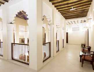 Lobi 2 Ahmedia Heritage Guest House