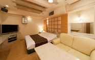 Kamar Tidur 5 Fine Biwako I - Adults Only