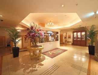 Lobi 2 Hotel Fine Garden Kyoto Minami - Adults Only