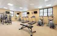 Fitness Center 7 Thayer Hotel