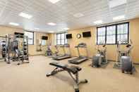 Fitness Center Thayer Hotel