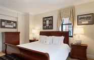 ห้องนอน 4 Thayer Hotel