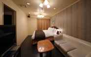 Kamar Tidur 7 Fine Garden Suzuka - Adults Only