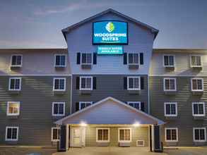 Luar Bangunan 4 WoodSpring Suites Washington DC Andrews AFB