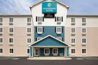 Exterior WoodSpring Suites Washington DC Andrews AFB