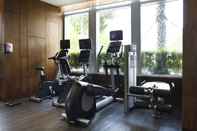 Fitness Center Marriott Bangkok Sukhumvit