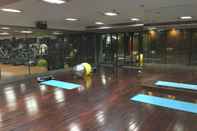 Fitness Center Radisson Blu Hotel Ludhiana