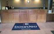 Lobby 3 Boarders Inn & Suites by Cobblestone Hotels - Wautoma