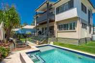 Swimming Pool Aloha Byron Bay