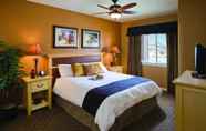 Bedroom 3 Club Wyndham Steamboat Springs